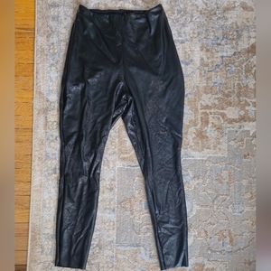 Commando faux leather leggings